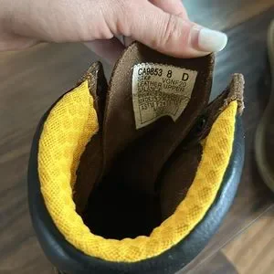 Carolina | Shoes | Carolina Boots Worn Lightly Maybe 45  display picture 1